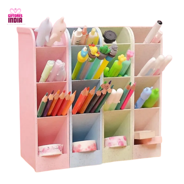 All-In-One Big Desktop Organizer for Office