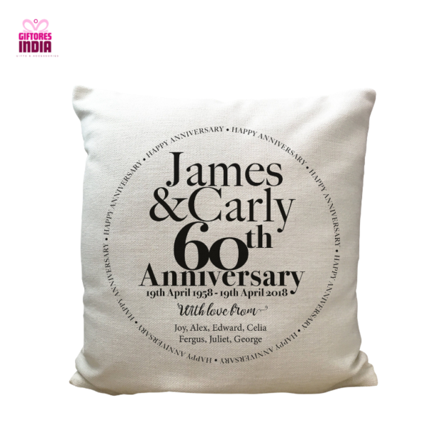 Appealing Personalised Cushion