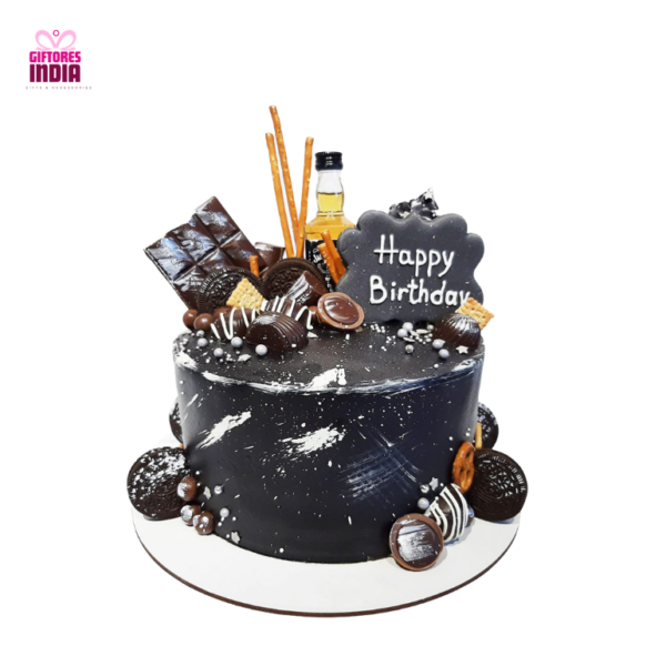Chocolate Cake for DAD