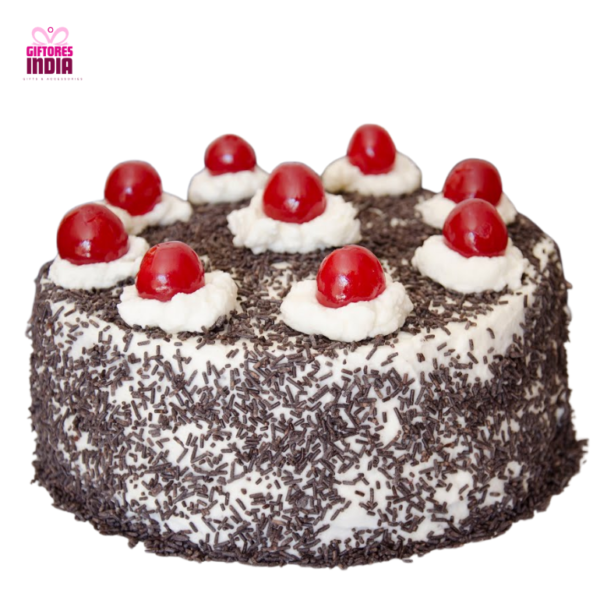 Creamilicious Black Forest Cake