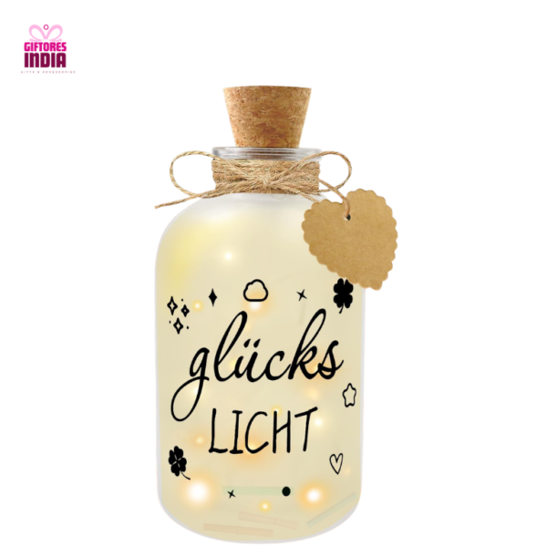 Creative Anniversary Gifts: Personalised Message Bottles