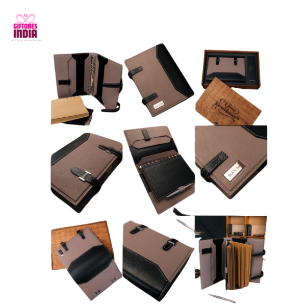 Custom Corporate Office Essentials Gift Set