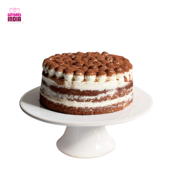 Delightful Tiramisu Cake - Best Anniversary Gifts Online