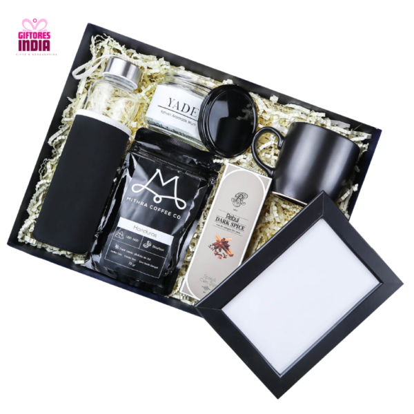 Elegant 8-in-1 Office Gift Set – Perfect for Corporate Gifting