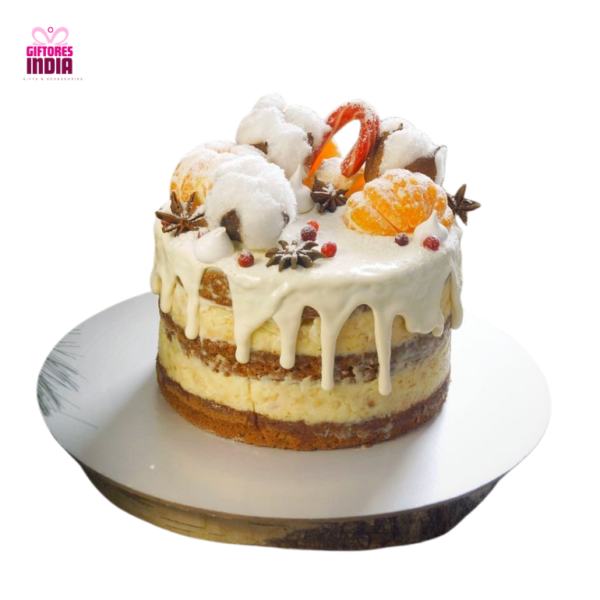 Fruit Fusion Mini Cake