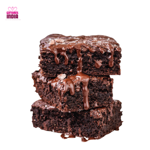 Fudge Brownie Cake