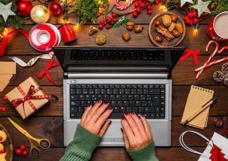 Gift With- Laptop
