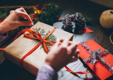 Gifts Packaging