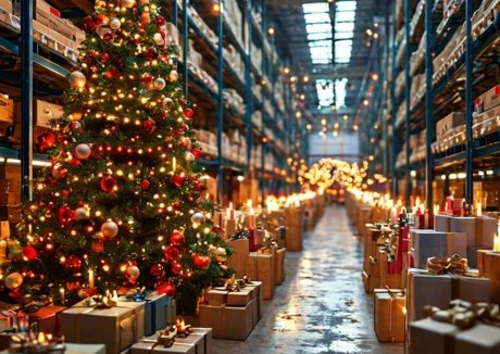Gifts Warehouse