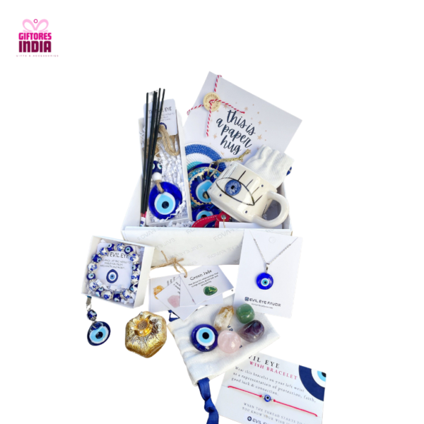 Good Luck Hamper for Loved Ones
