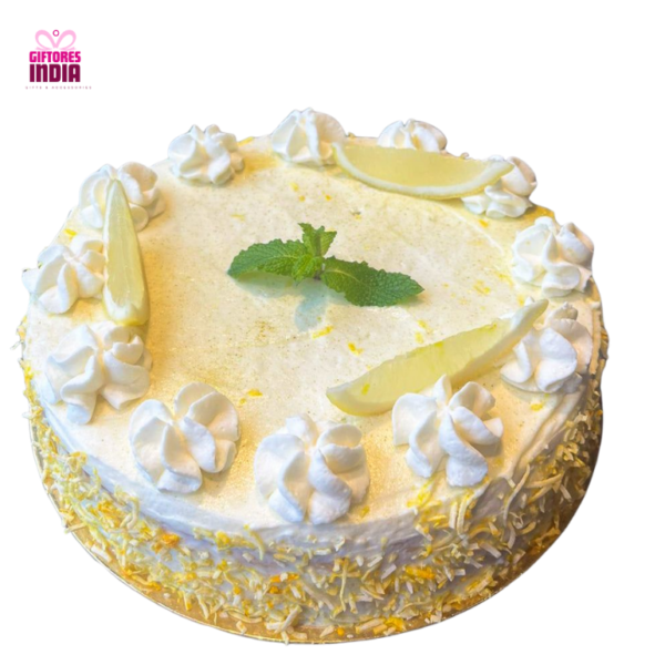 Gorgeous Orchids with Pineapple Cake