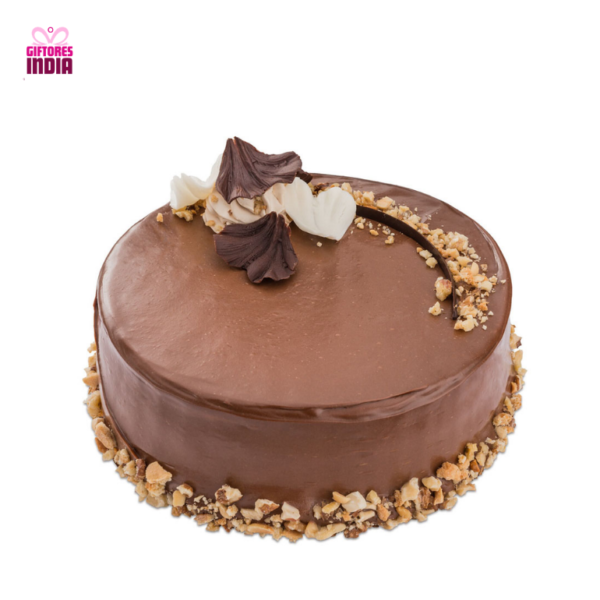 Happy Birthday Choco Cake