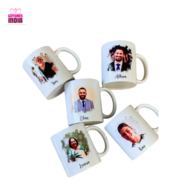 Happy Birthday Personalised Mug