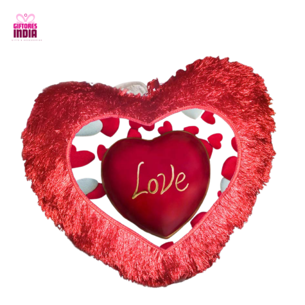 Love Couple Cushion