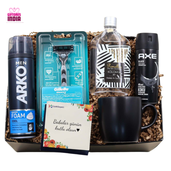 Men Care Annivarsary Gift