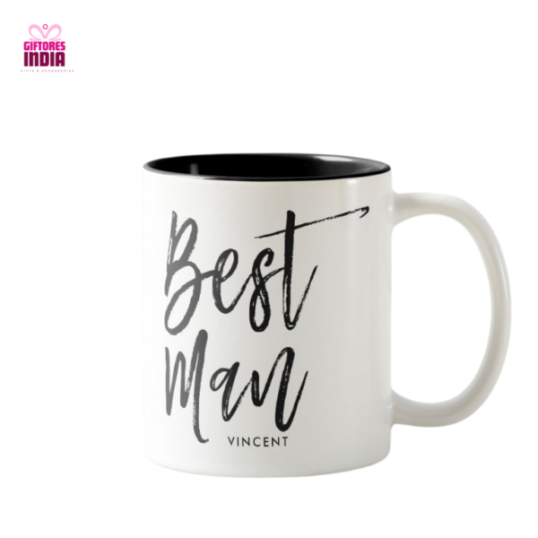 Men Personalised Mug