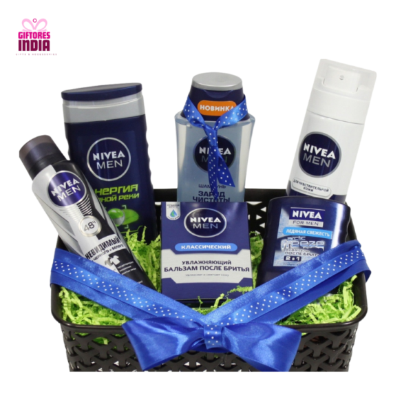 Men’s Grooming Kit - Anniversary Gifts for Him