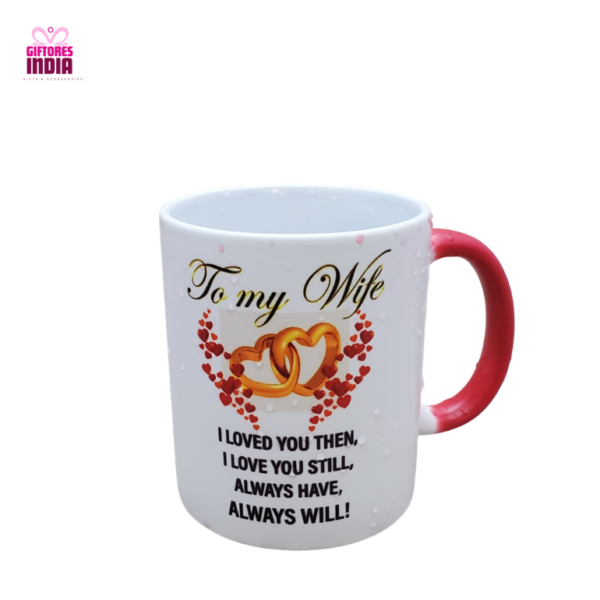 Personalised Magic Mug