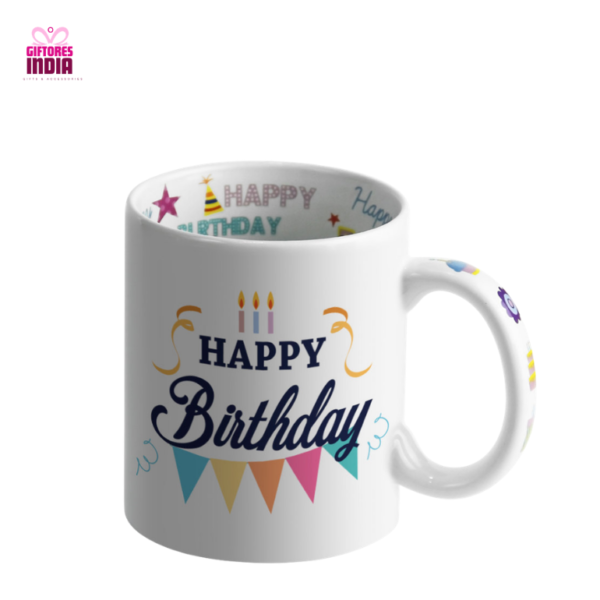 Personalized Birthday Mug