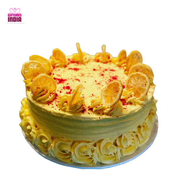 Ras Malai Mango Cake