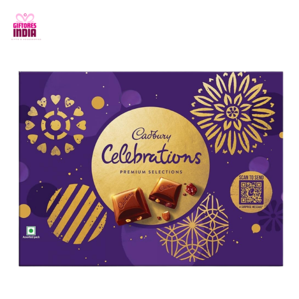 Signature Cadbury Chocolate Box