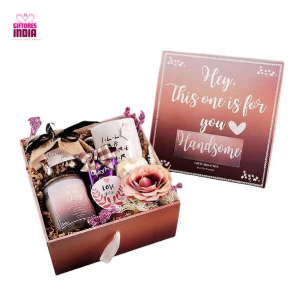 Thoughtful Anniversary Gift Hamper