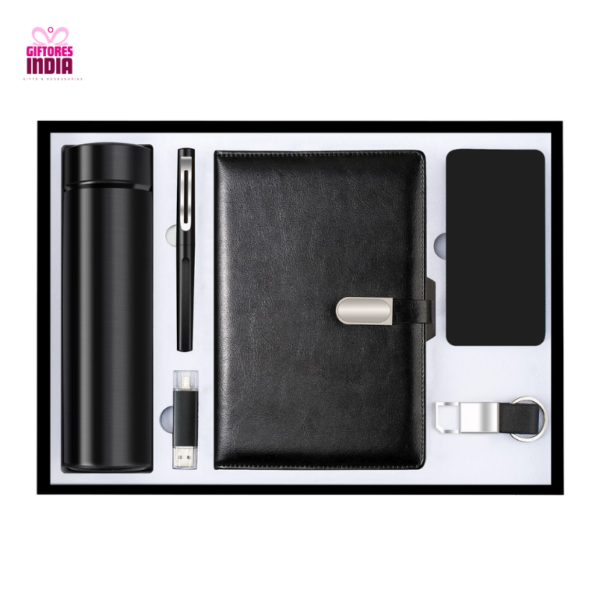 Ultimate Business Gift Set – 6-in-1 Premium Corporate Gifts