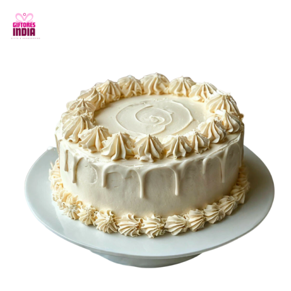 Vanilla Elegance Delight