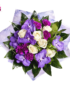 Wonderful Purple Orchid Bouquet